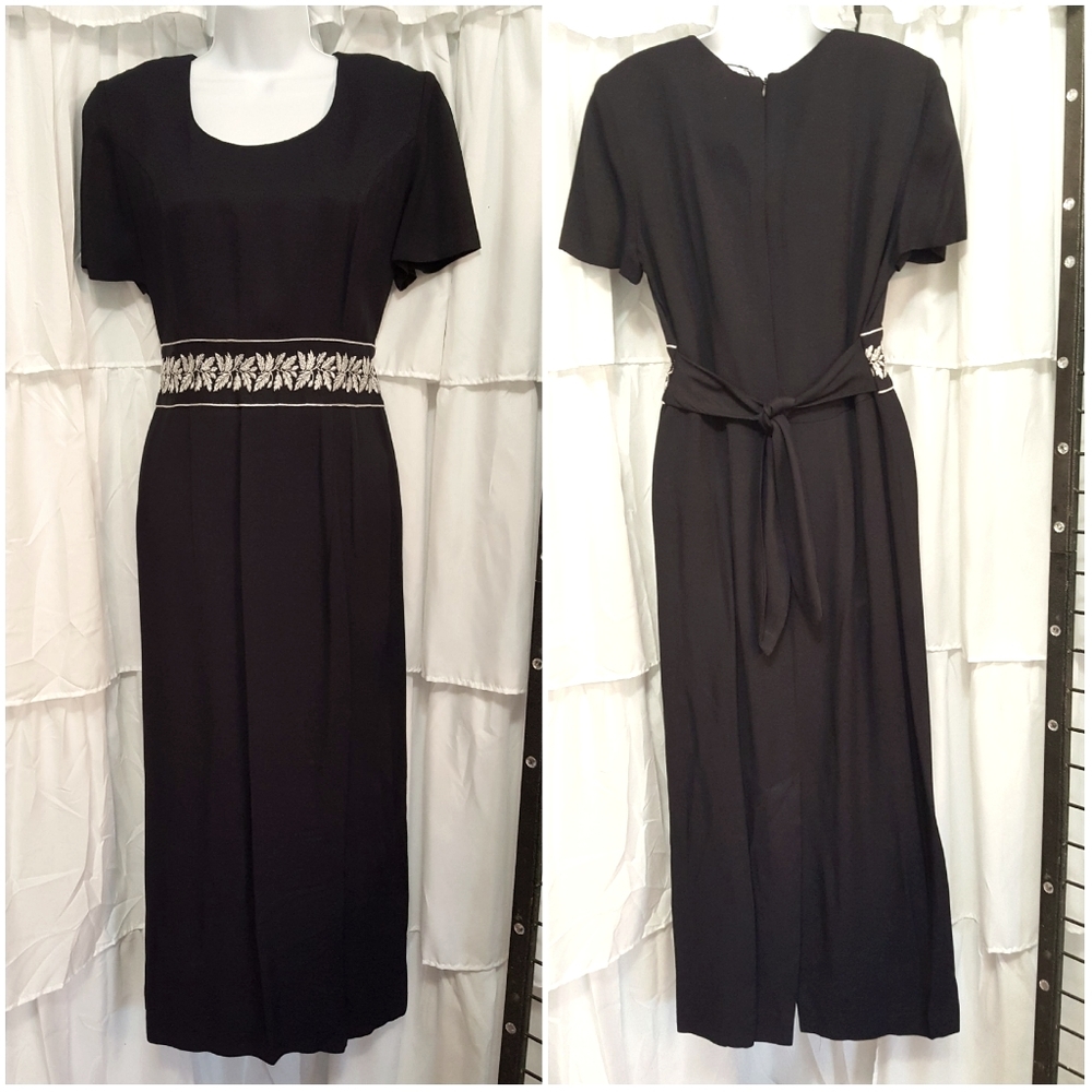 Lovely vintage dress by Virgo II